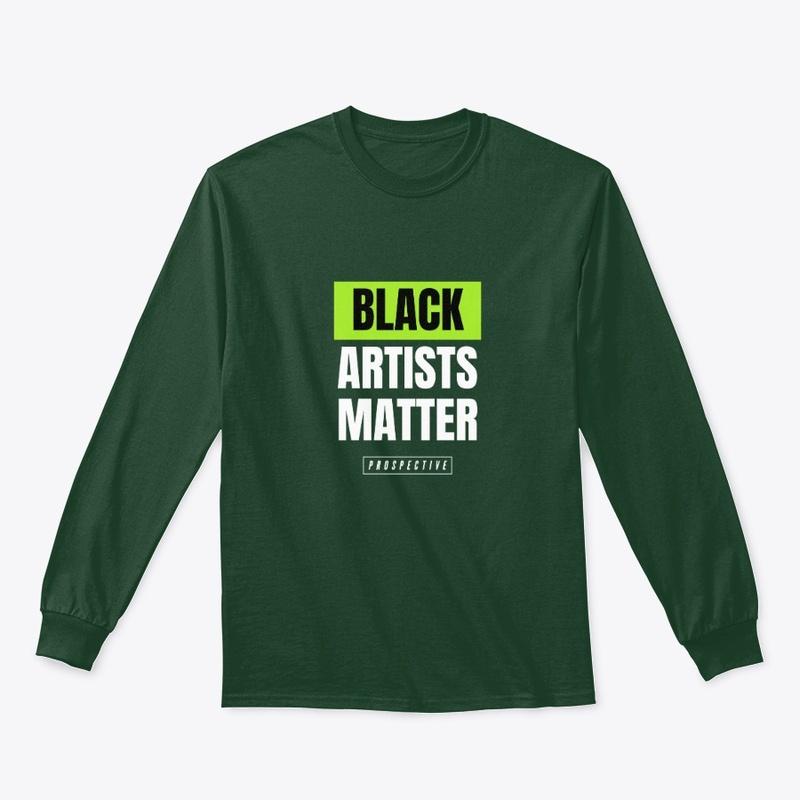 Black Artists Matter